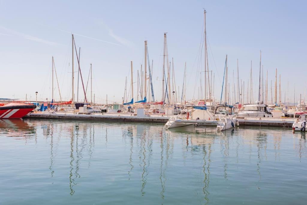 Faro Puerto אסטפונה מראה חיצוני תמונה