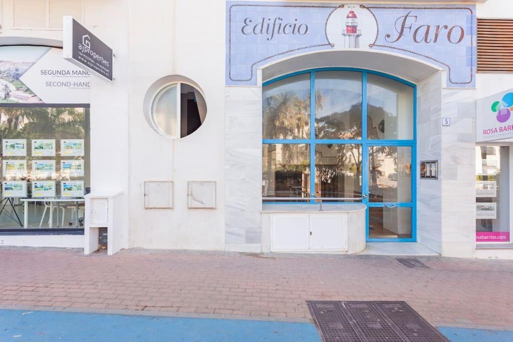 Faro Puerto אסטפונה מראה חיצוני תמונה