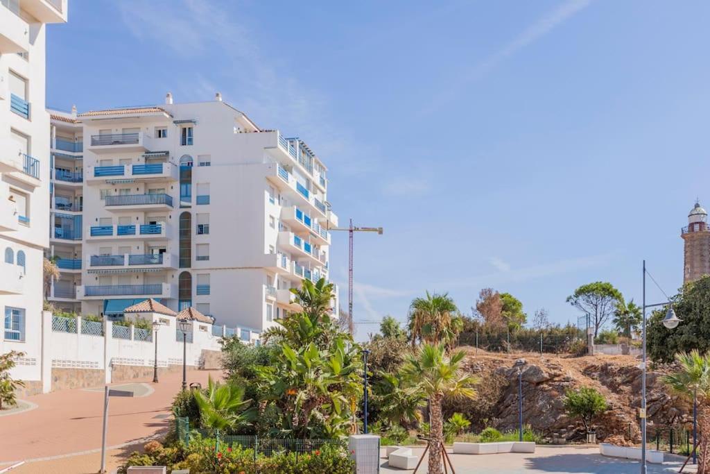 Faro Puerto אסטפונה מראה חיצוני תמונה
