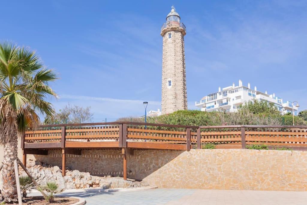 Faro Puerto אסטפונה מראה חיצוני תמונה